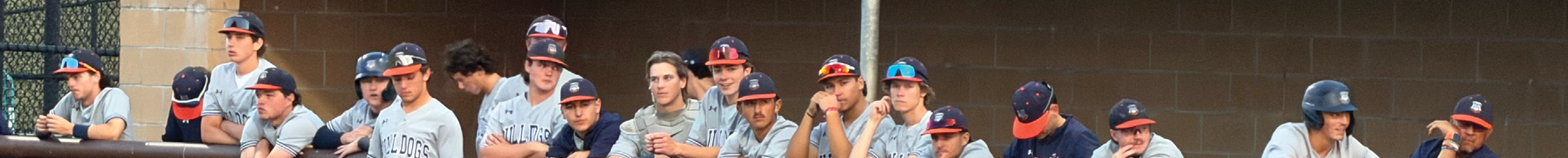 Baseball players in uniforms are standing on a field. Contenido generado con IA