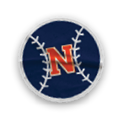 A collection of stickers featuring a bulldog mascot and a baseball. AI generated content