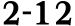 2 12