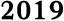 2019