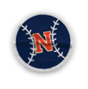 A collection of stickers featuring a bulldog mascot and a baseball. AI generated content