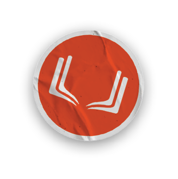A collection of stickers featuring a bulldog mascot and a baseball. AI generated content