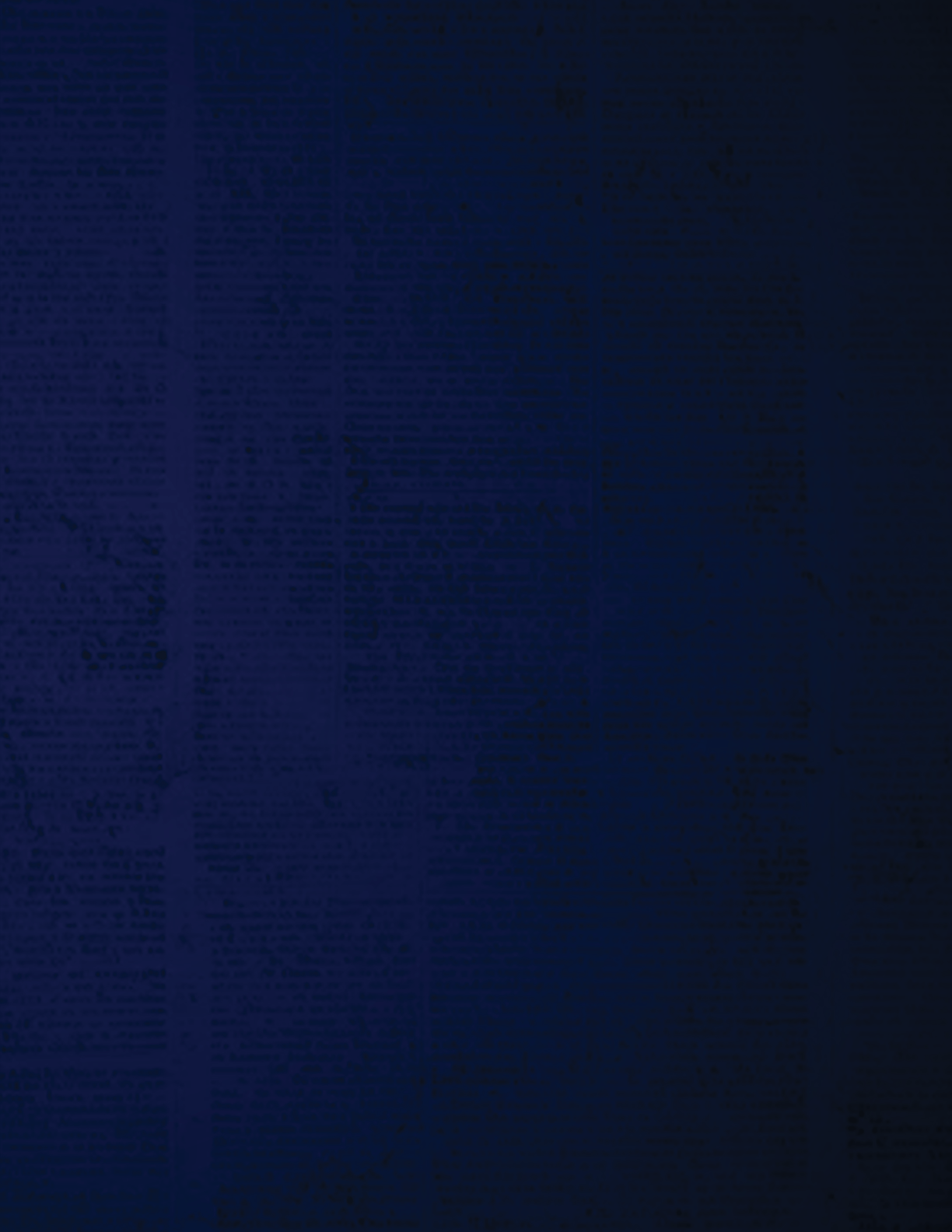 A blue background with a nude figure in the center. AI generated content