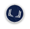 A collection of stickers featuring a bulldog mascot and a baseball. AI generated content