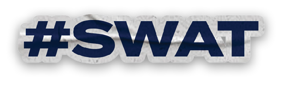 A collection of stickers and magnets featuring a bulldog mascot. AI generated content