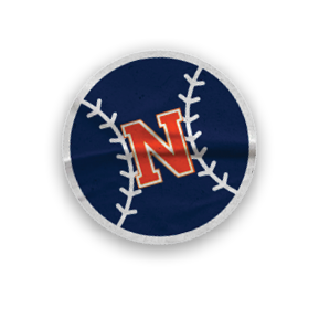 A collection of stickers featuring a bulldog mascot and a baseball. AI generated content