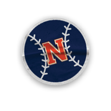 A collection of stickers featuring a bulldog mascot and a baseball. AI generated content