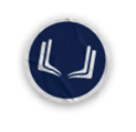 A collection of stickers featuring a bulldog mascot and a baseball. AI generated content