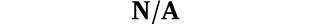 n/a
