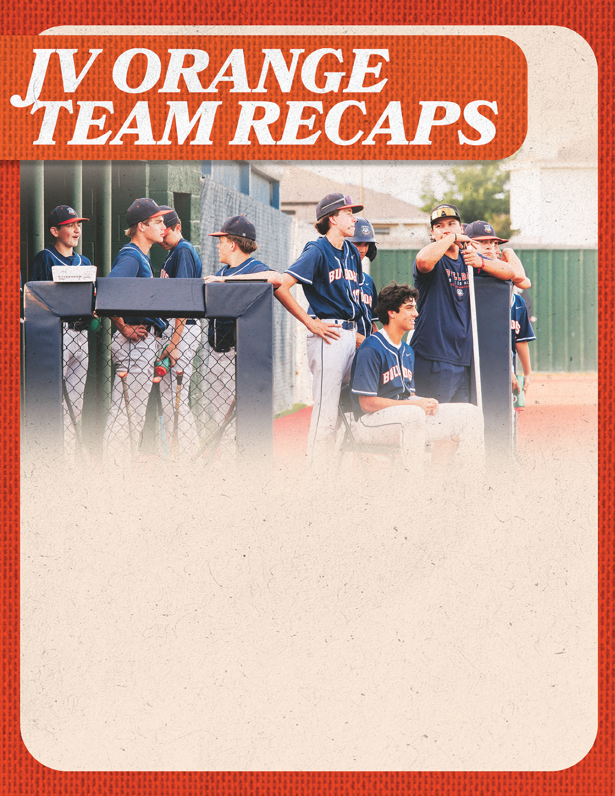 A group of young men are sitting on a bench, wearing baseball uniforms. Contenido generado con IA