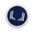 A collection of stickers featuring a bulldog mascot and a baseball. AI generated content