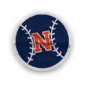 A collection of stickers featuring a bulldog mascot and a baseball. AI generated content