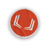 A collection of stickers featuring a bulldog mascot and a baseball. AI generated content