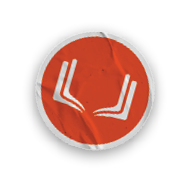 A collection of stickers featuring a bulldog mascot and a baseball. AI generated content