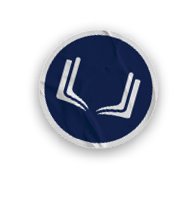 A collection of stickers featuring a bulldog mascot and a baseball. AI generated content
