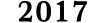2017