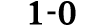 1 0