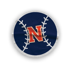 A collection of stickers featuring a bulldog mascot and a baseball glove. AI generated content