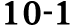 10 1