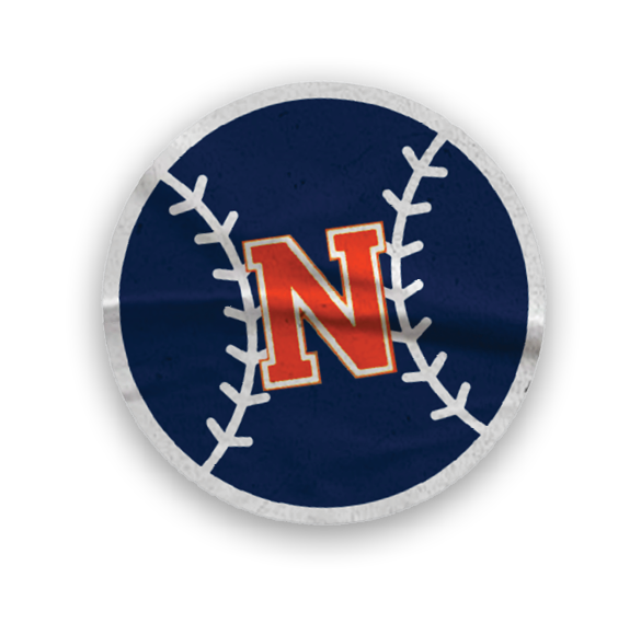 A collection of stickers featuring a bulldog mascot and a baseball. AI generated content