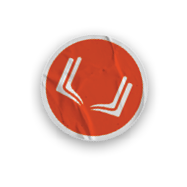 A collection of stickers featuring a bulldog mascot and a baseball. AI generated content