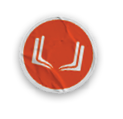 A collection of stickers featuring a bulldog mascot and a baseball. AI generated content