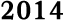 2014