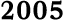 2005