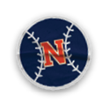 A collection of stickers featuring a bulldog mascot and a baseball. AI generated content