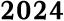 2024