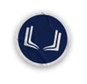 A collection of stickers featuring a bulldog mascot and a baseball. AI generated content