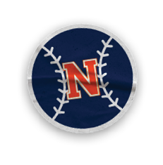 A collection of stickers featuring a bulldog mascot and a baseball glove. AI generated content