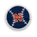 A collection of stickers featuring a bulldog mascot and a baseball. AI generated content