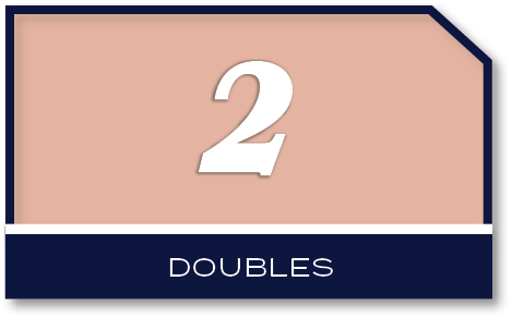 2,double