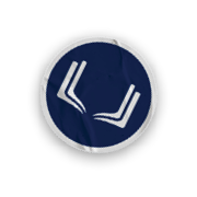 A collection of stickers with various designs, including a bulldog mascot. AI generated content