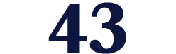 43