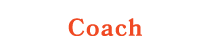 Coach