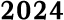 2024