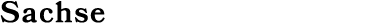 Sachse