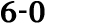 6 0
