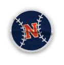 A collection of stickers featuring a bulldog mascot and a baseball. AI generated content