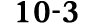 10 3