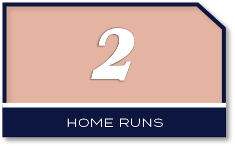 2,HOME RUN