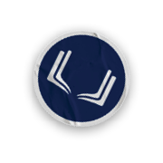 A collection of stickers with various designs, including a bulldog mascot. AI generated content