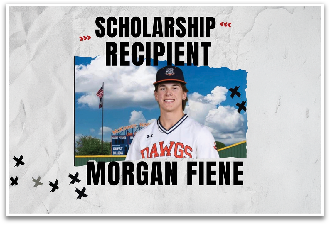 A young man wearing a baseball uniform is smiling for a photo. Contenido generado con IA