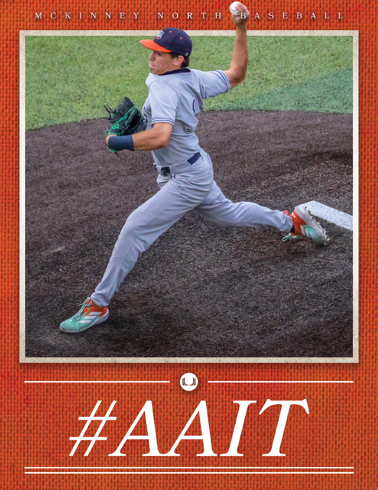 A baseball player in a grey uniform is throwing a ball. Contenido generado con IA