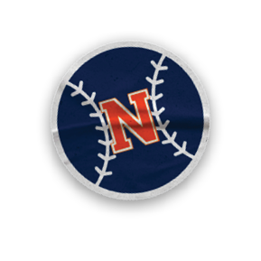 A collection of stickers featuring a bulldog mascot and a baseball. AI generated content