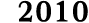 2010