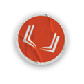 A collection of stickers featuring a bulldog mascot and a baseball. AI generated content