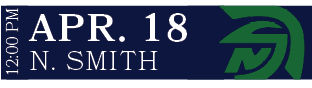N. SMITH,APR. 18,12:00 P
